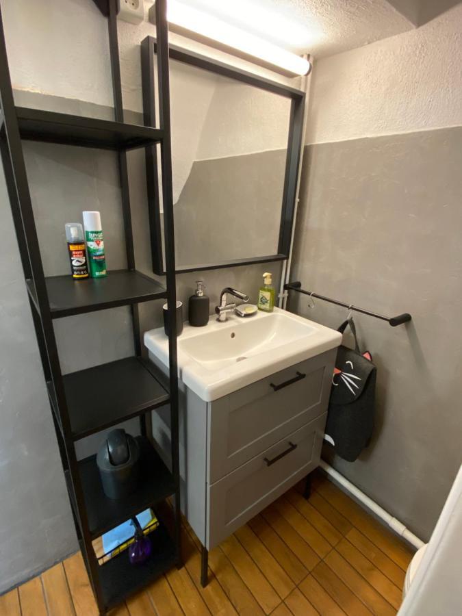 Ferienwohnung Douceur Bandolaise Exterior foto